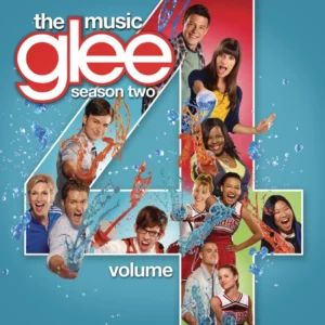 GLEE The Music Season 2  Vol 4
