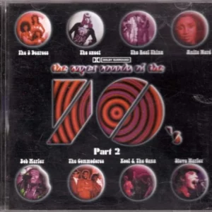the super sounds of the 70's part 2