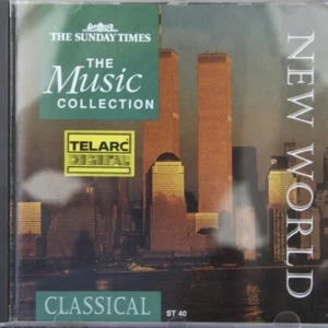 NEW WORLD-THE MUSIC COLLECTION-CLASSICAL