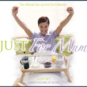 Just For Mum, The Ultimate Get Up and Go collection