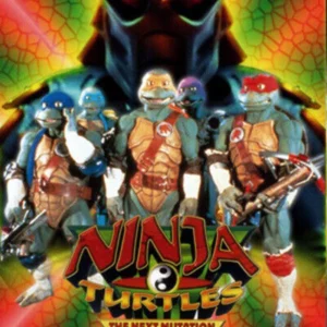 Ninja Turtles - The Next Mutation: Staff Of Bu-Ki