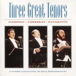 Three Great Tenors