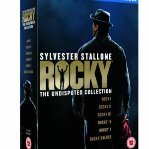 Rocky: The Undisputed Collection