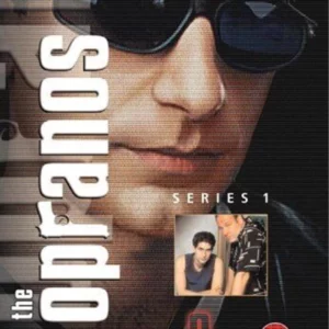 The Sopranos: Series 1 Vol. 3
