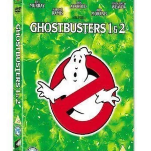 Ghostbusters/Ghostbusters 2