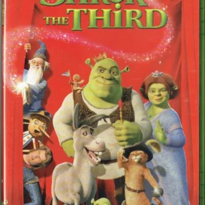 Shrek The Third