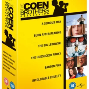 The Coen Brothers Collection