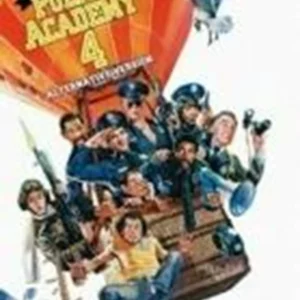 Police Academy 4