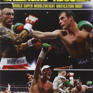 Joe Calzaghe vs Mikkel Kessler
