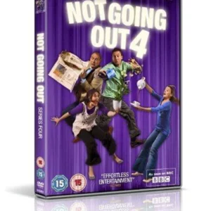 Not Going Out - Series 4