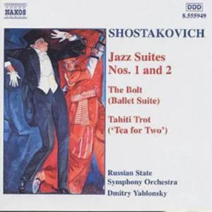 Shostakovich - Jazz Suites Nos 1 and 2