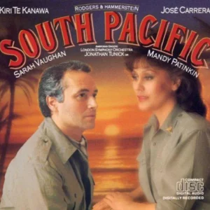 RODGERS & HAMMERSTEIN-South Pacific