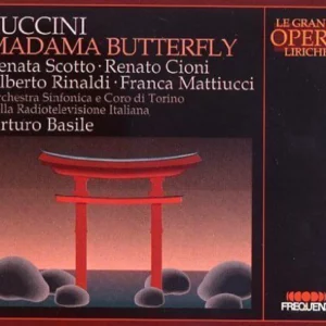 Puccini - Madama Butterfly