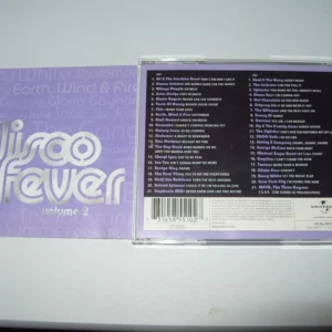 Disco Fever Volume 2
