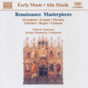 Renaissance Masterpieces