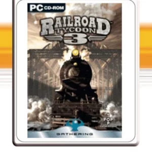 Railroad Tycoon 3