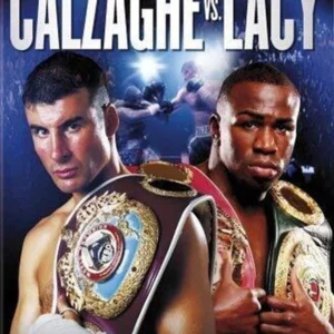 Calzaghe vs Lacy