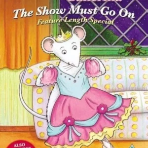 Angelina Ballerina - The Show Must Go On