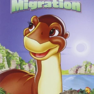 The Land Before Time Series 10: The Great Longneck Migration