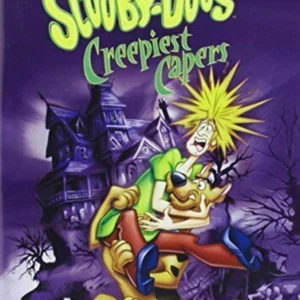 Scooby-Doo: Scooby-Doo's Creepiest Capers