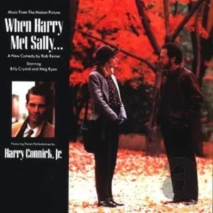Music From The Motion Picture When Harry Met Sally...