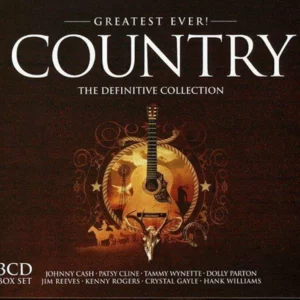 Greatest Ever Country
