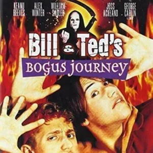 Bill & Ted's Bogus Journey