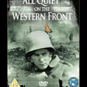 All Quiet on the Western Front
