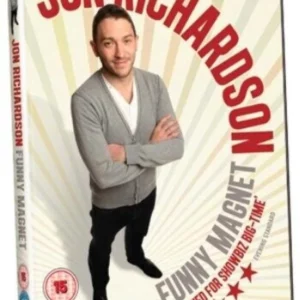 Jon Richardson - Funny Magnet