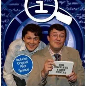 QI : Complete BBC Series 1