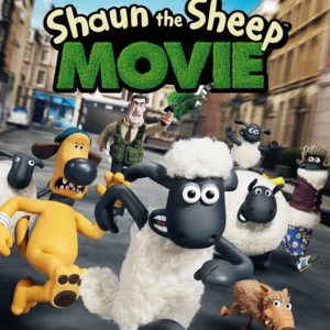 Shaun The Sheep - The Movie