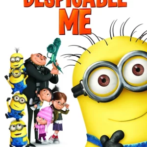 Despicable Me (Includes Sneak Peek of Despicable Me 2)