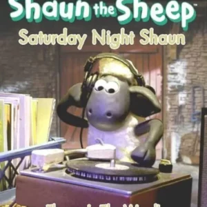 Shaun the Sheep - Saturday Night Shaun