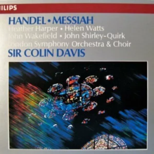 Messias by Haendel