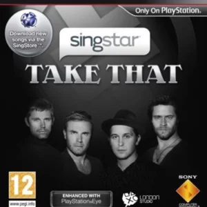 Singstar: Take That