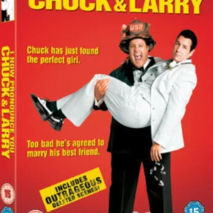 I Now Pronounce You Chuck And Larry