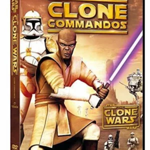 Star Wars: Clone Wars - Clone Commandos
