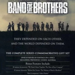 Band Of Brothers - Complete HBO Series