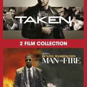 Taken / Man On Fire