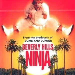 Beverly Hills Ninja - Master Of Disaster