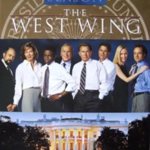 The West Wing : Complete Season 2