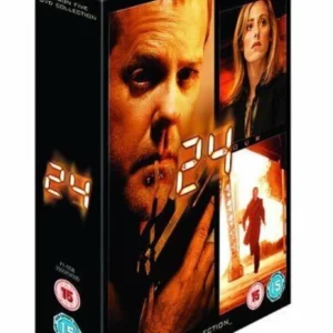 24 Season 5