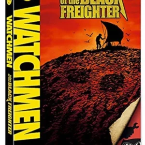 Watchmen - Tales Of The Black Freighter