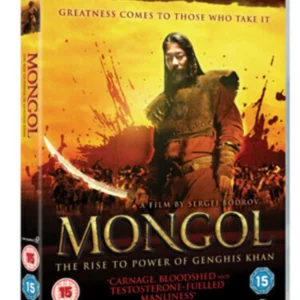 Mongol: The Rise to Power of Genghis Khan