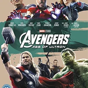 Avengers: Age of Ultron