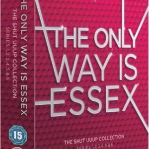The Only Way Is Essex : Series 1-6