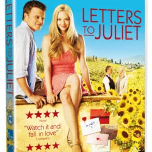Letters to Juliet