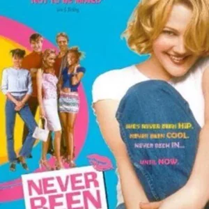 Never Been Kissed