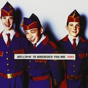 Welcome To Wherever You Are