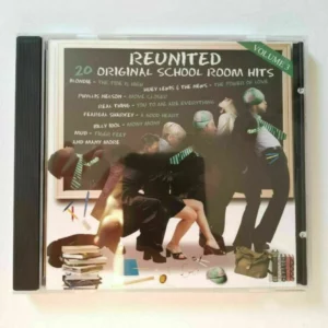 Reunited 3-20 original School Room Hits